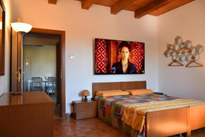 Luce Fantasia e TV 70p a 2 minuti dalla spiaggia Lido Di Venezia